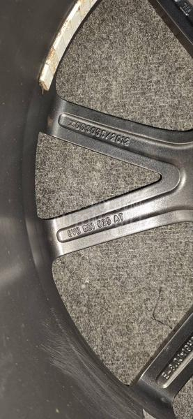 Aluminijumske felne AUDI S line 19" 5 x 112