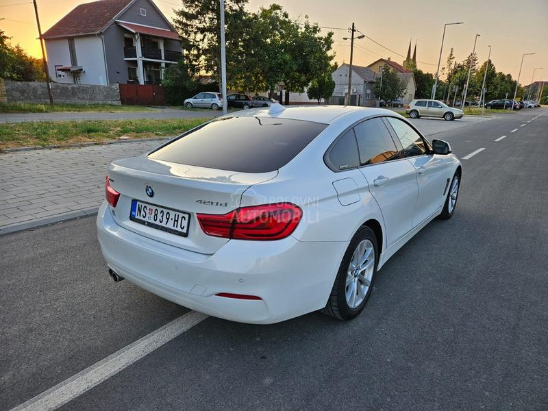 BMW 420 