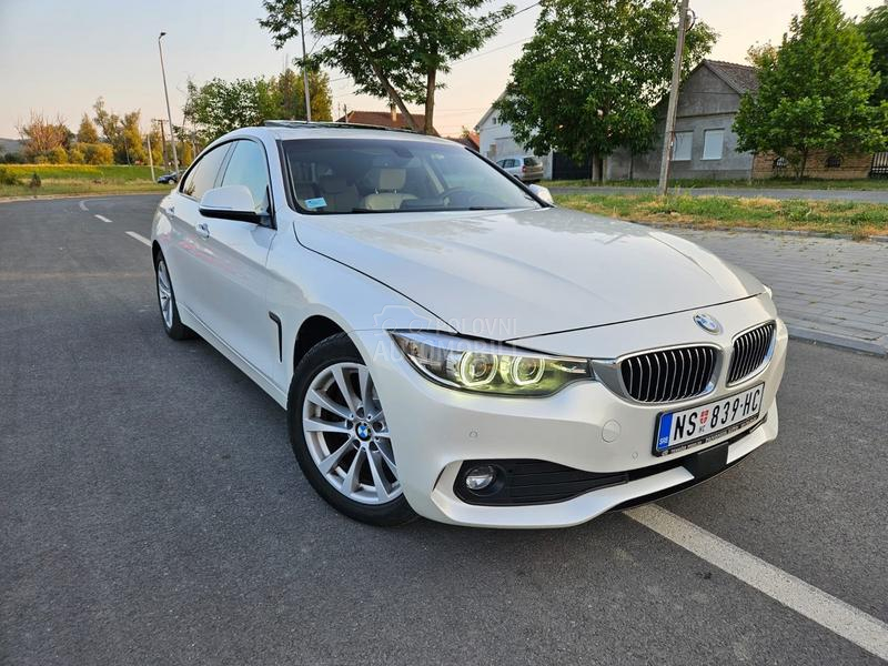 BMW 420 