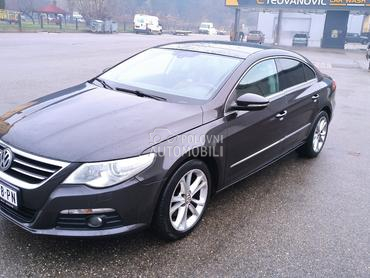 Volkswagen Passat CC 20.tdi