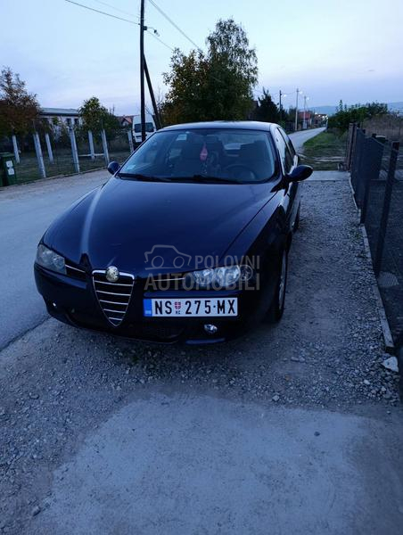 Alfa Romeo 156 jtd