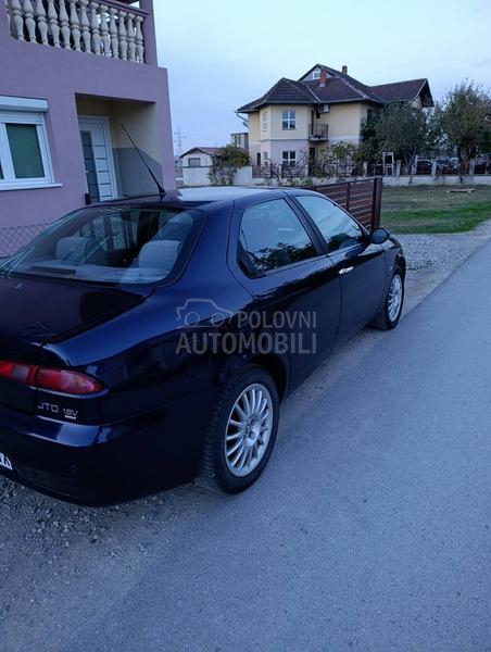 Alfa Romeo 156 jtd