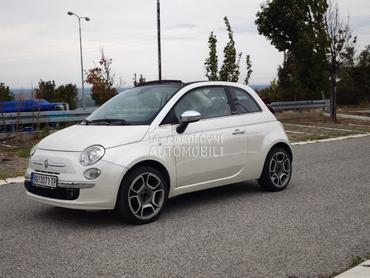 Fiat 500C 