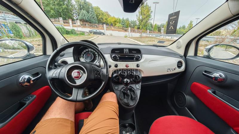 Fiat 500C 
