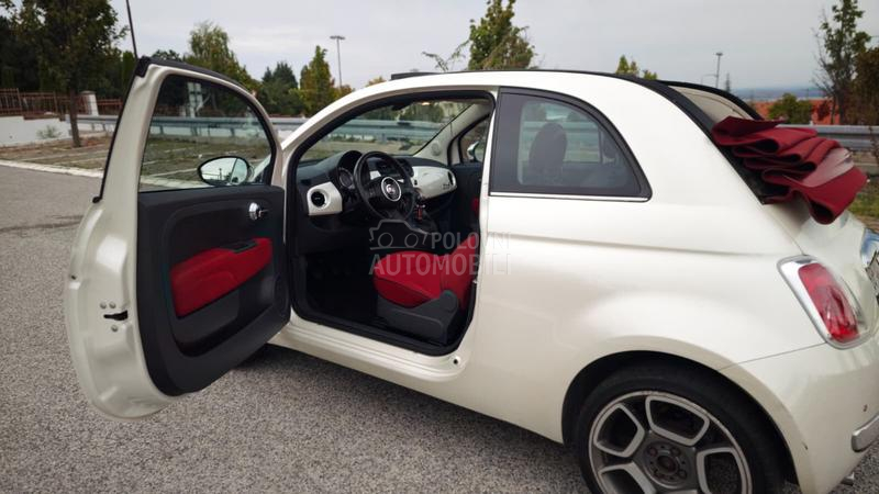 Fiat 500C 