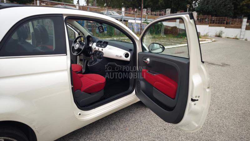 Fiat 500C 