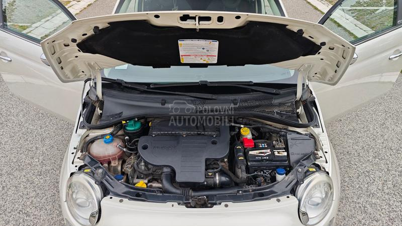 Fiat 500C 