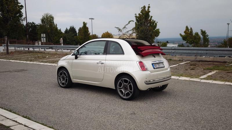 Fiat 500C 