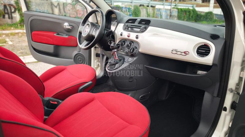 Fiat 500C 