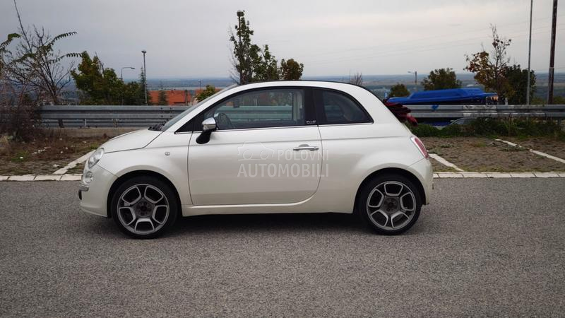Fiat 500C 