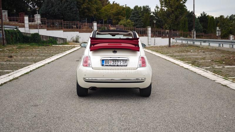 Fiat 500C 