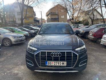 Audi Q5 40 TDI