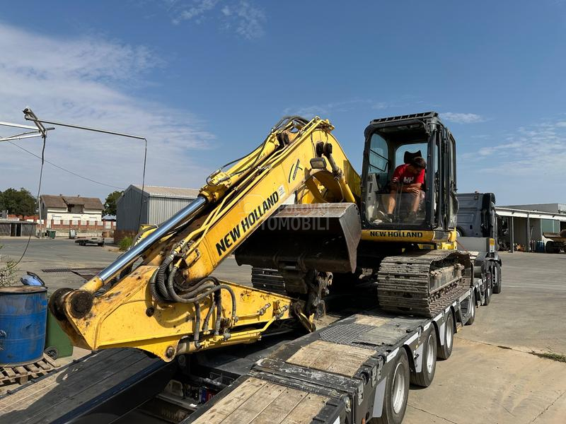New Holland Kobelco E140CSR