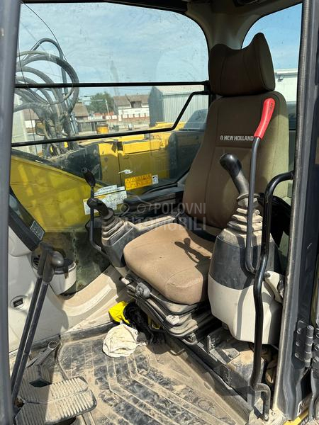 New Holland Kobelco E140CSR