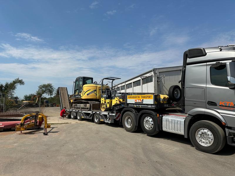 New Holland Kobelco E140CSR