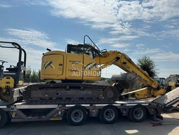 New Holland Kobelco E140CSR