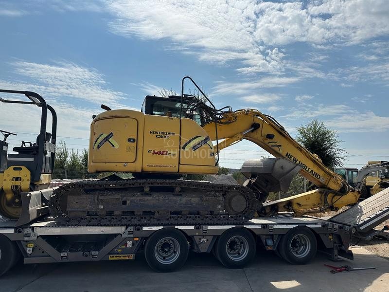 New Holland Kobelco E140CSR