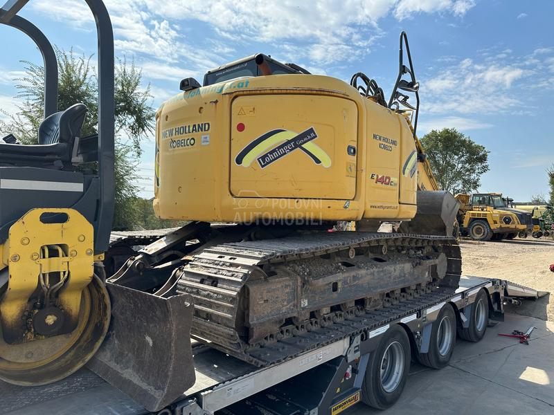New Holland Kobelco E140CSR