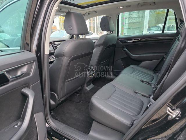 Škoda Kodiaq Laurin Klement 4x4