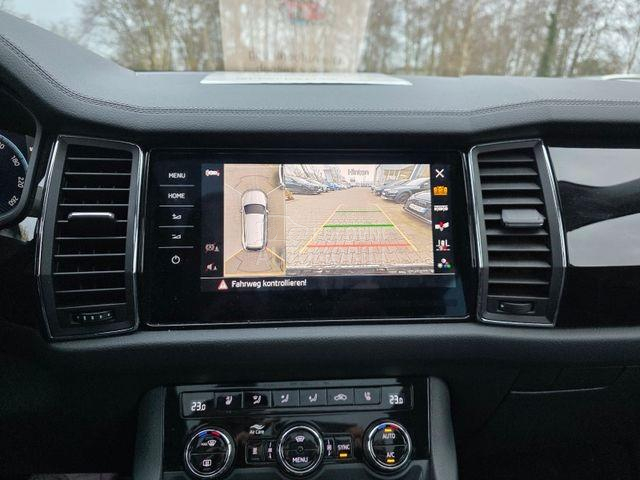 Škoda Kodiaq Laurin Klement 4x4