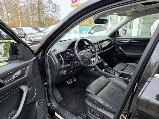 Škoda Kodiaq Laurin Klement 4x4