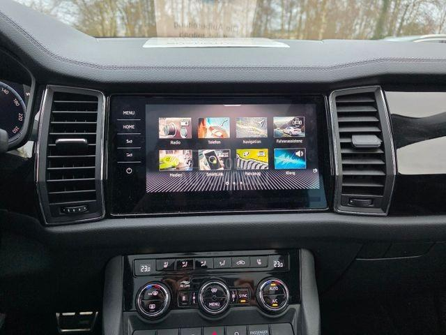 Škoda Kodiaq Laurin Klement 4x4