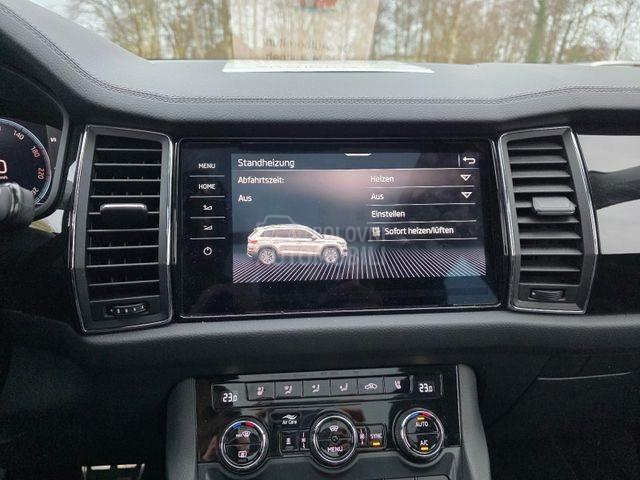 Škoda Kodiaq Laurin Klement 4x4