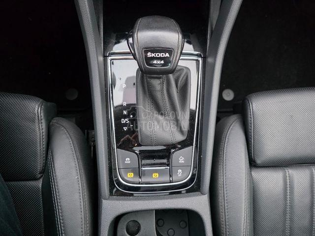 Škoda Kodiaq Laurin Klement 4x4