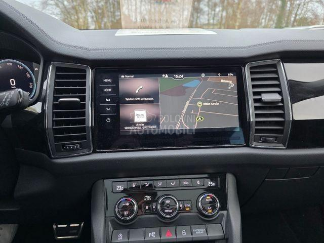 Škoda Kodiaq Laurin Klement 4x4