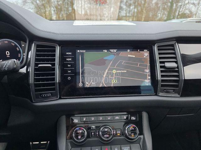 Škoda Kodiaq Laurin Klement 4x4