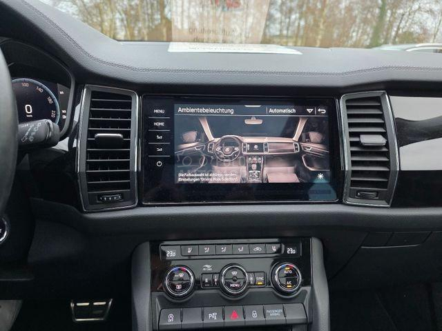 Škoda Kodiaq Laurin Klement 4x4