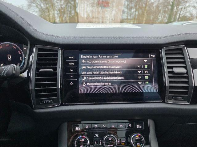 Škoda Kodiaq Laurin Klement 4x4