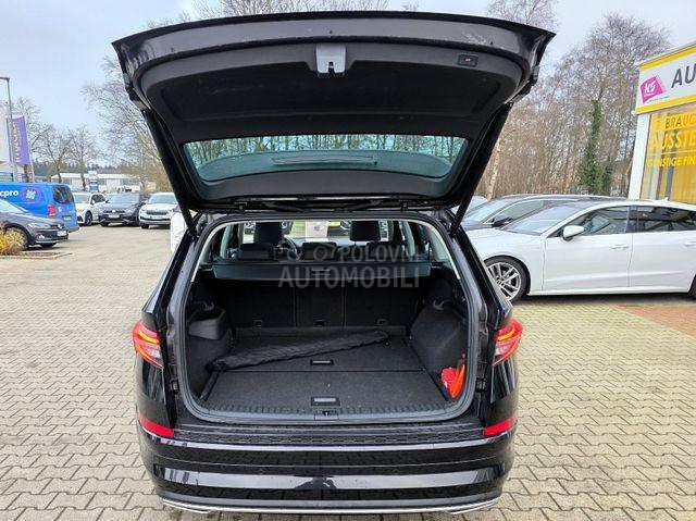 Škoda Kodiaq Laurin Klement 4x4