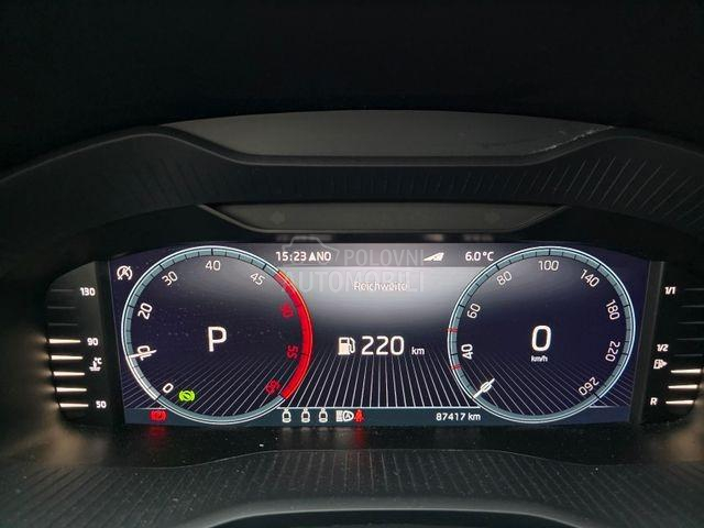 Škoda Kodiaq Laurin Klement 4x4