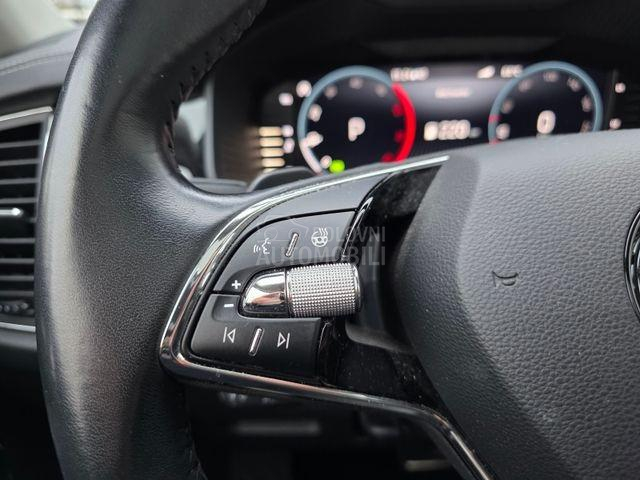 Škoda Kodiaq Laurin Klement 4x4