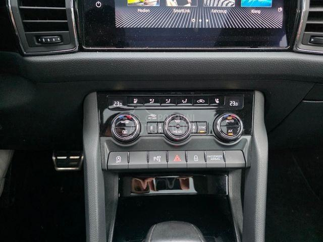 Škoda Kodiaq Laurin Klement 4x4