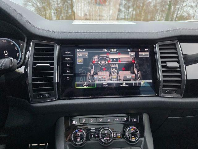 Škoda Kodiaq Laurin Klement 4x4