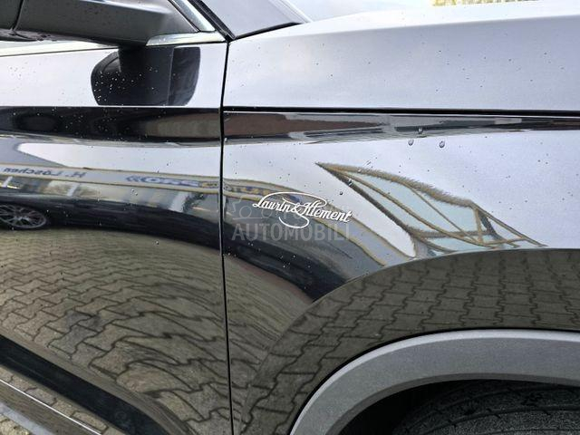 Škoda Kodiaq Laurin Klement 4x4