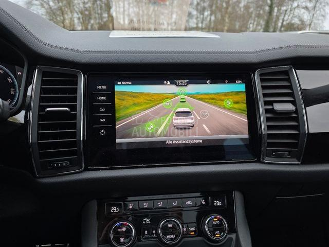 Škoda Kodiaq Laurin Klement 4x4