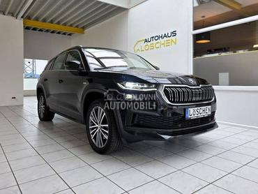 Škoda Kodiaq Laurin Klement 4x4