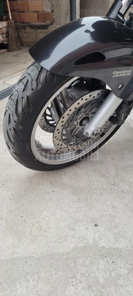 Honda NT700VA  Deauville ABS