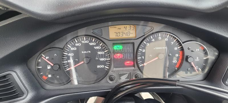 Honda NT700VA  Deauville ABS