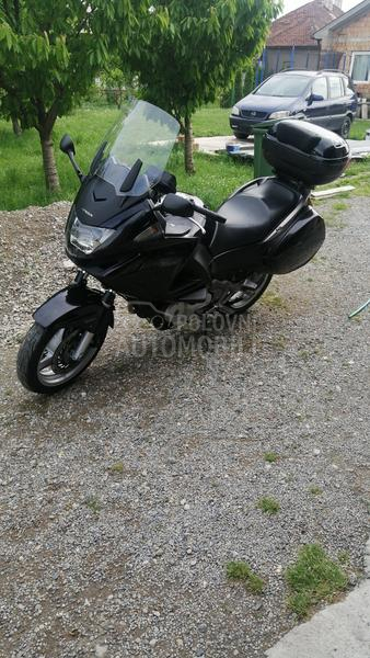 Honda NT700VA  Deauville ABS
