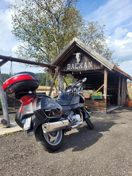 Honda NT700VA  Deauville ABS