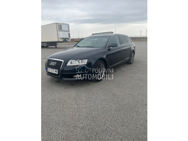 Audi A6 TDI