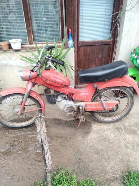 Tomos APN 4