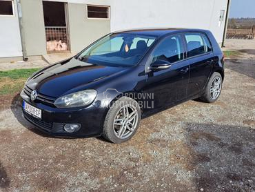 Volkswagen Golf 6 