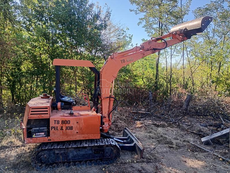 Pel-Job Tb800
