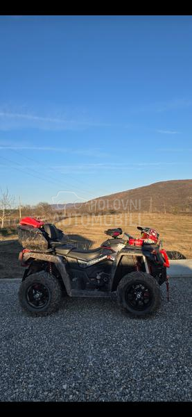 Odes ATV Pathcross 650