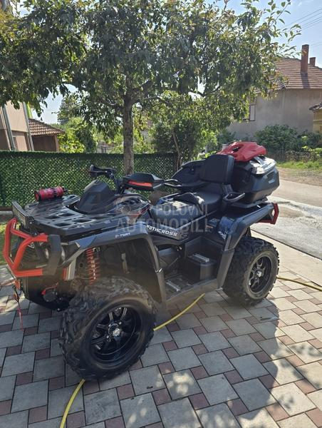 Odes ATV Pathcross 650